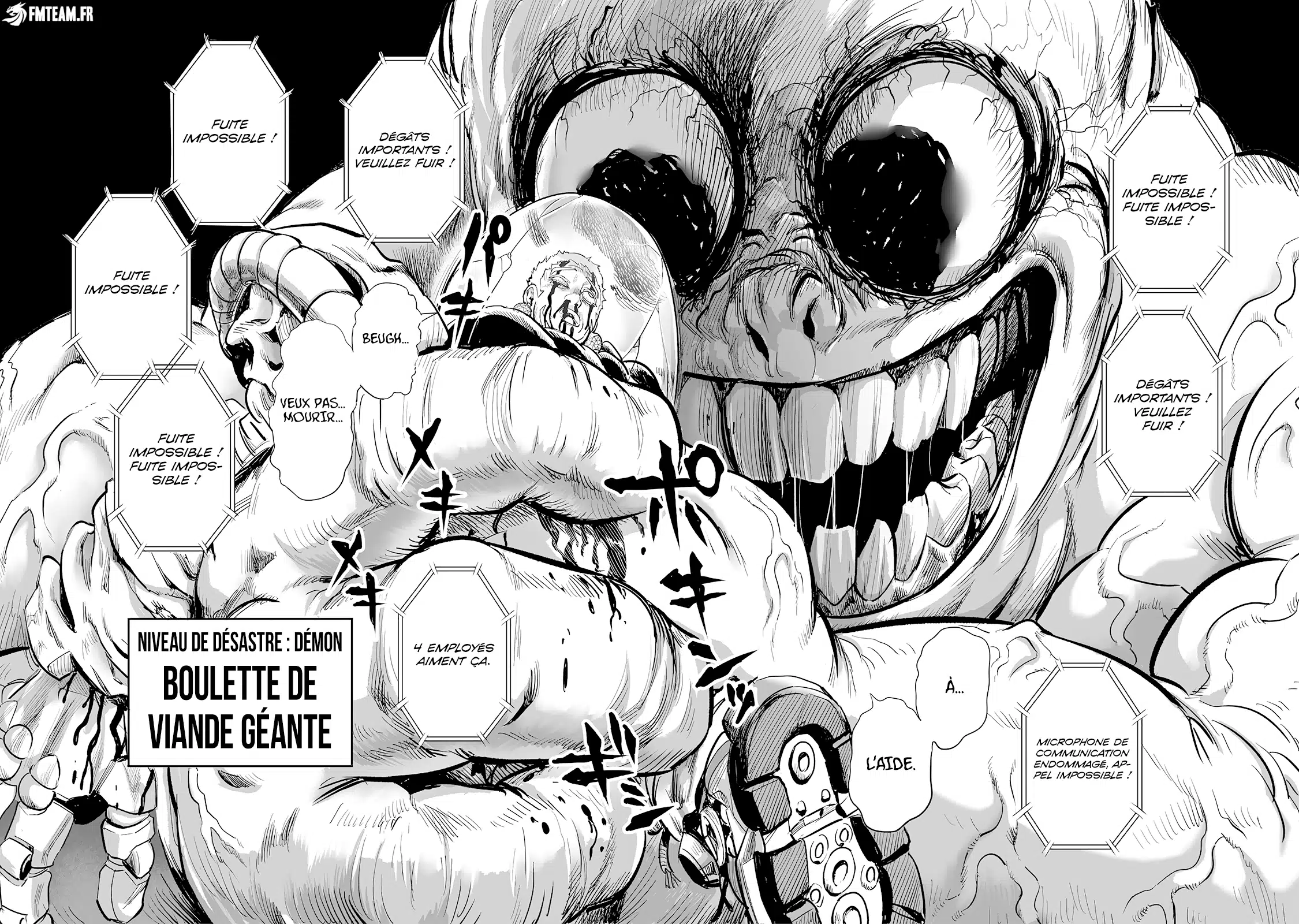 Read One Punch Man vf Manga Online