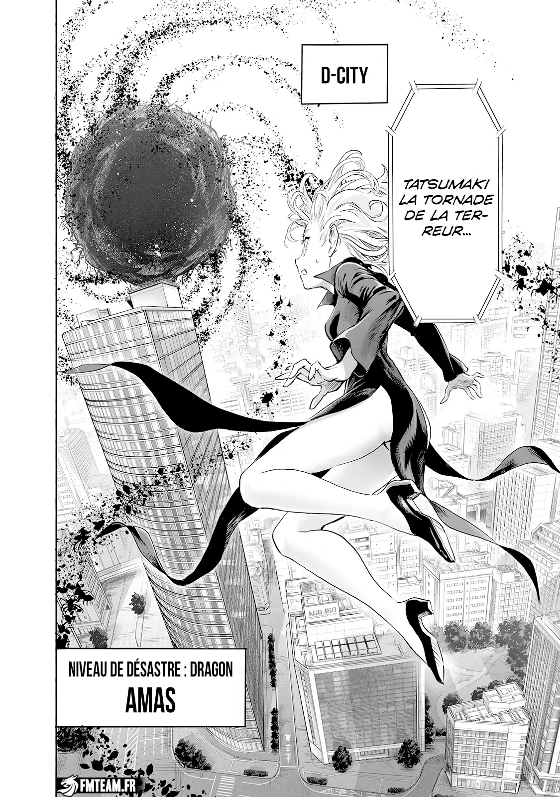 Read One Punch Man vf Manga Online