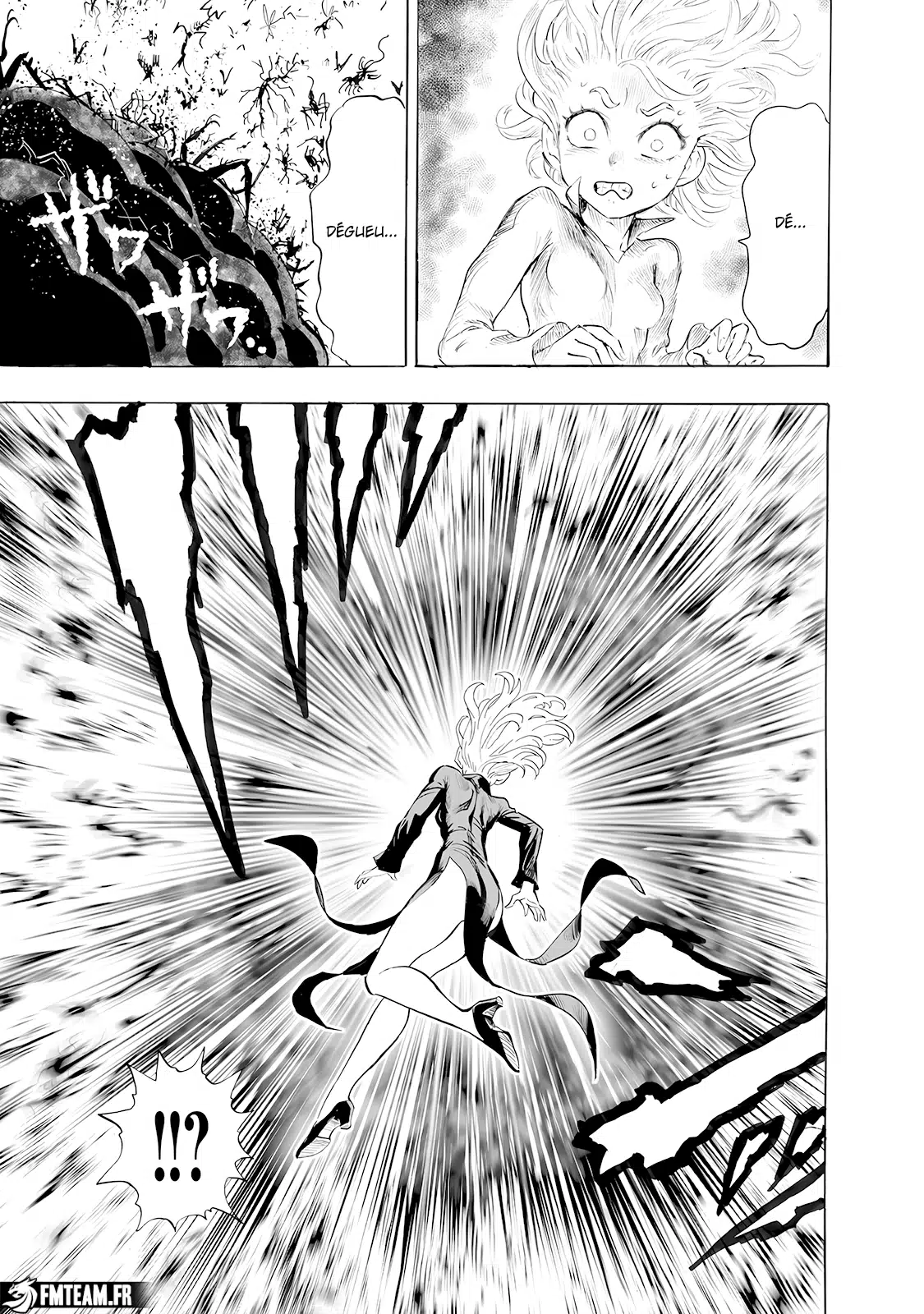 Read One Punch Man vf Manga Online