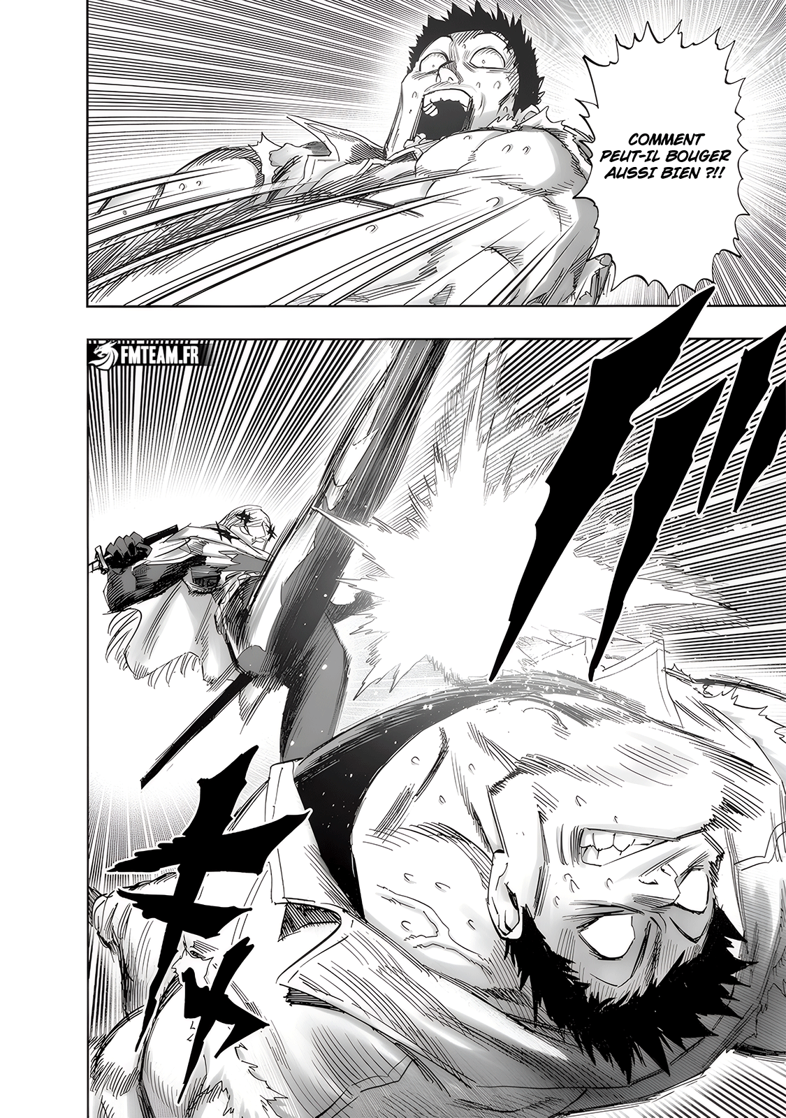 Read One Punch Man vf Manga Online