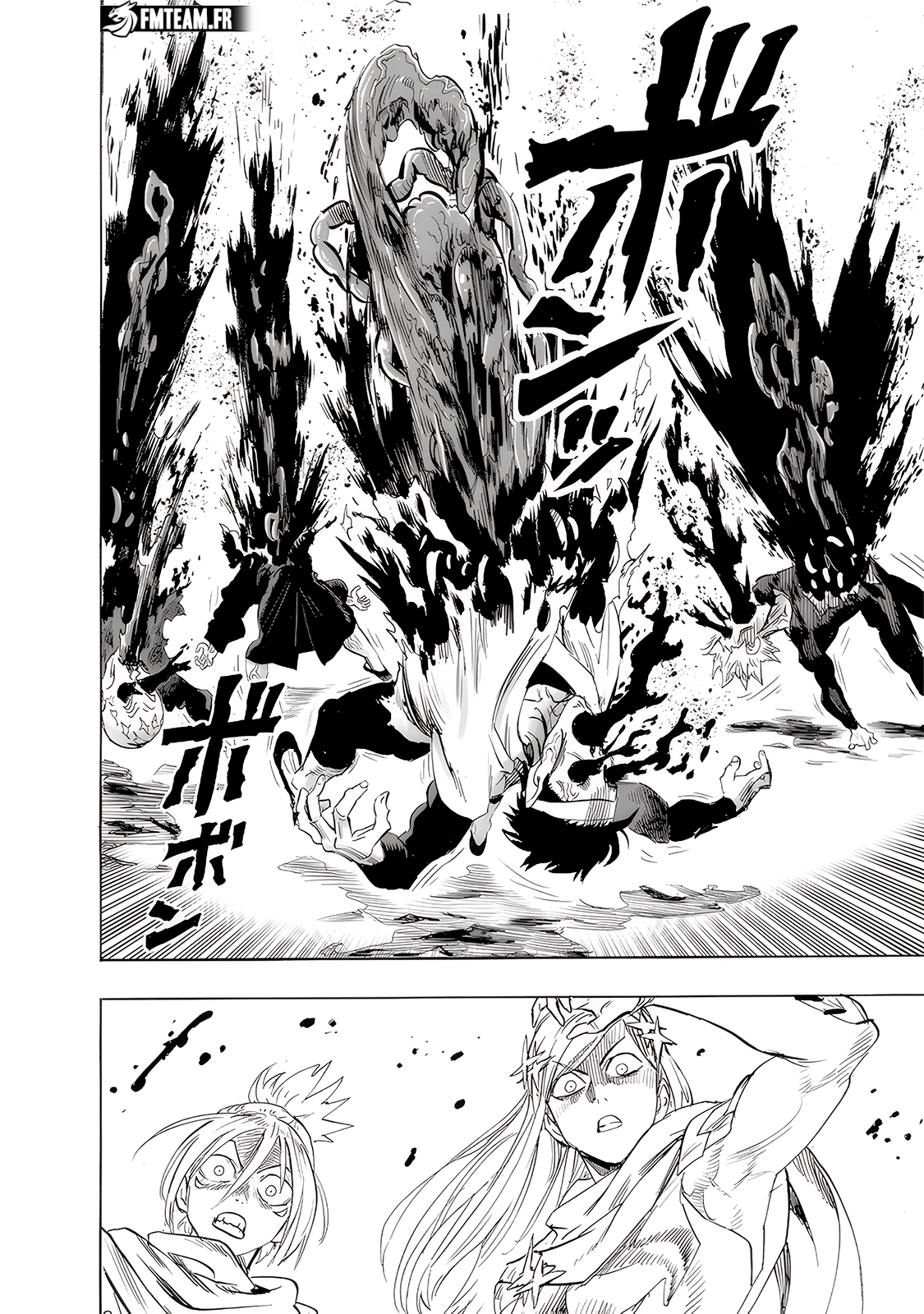Read One Punch Man vf Manga Online