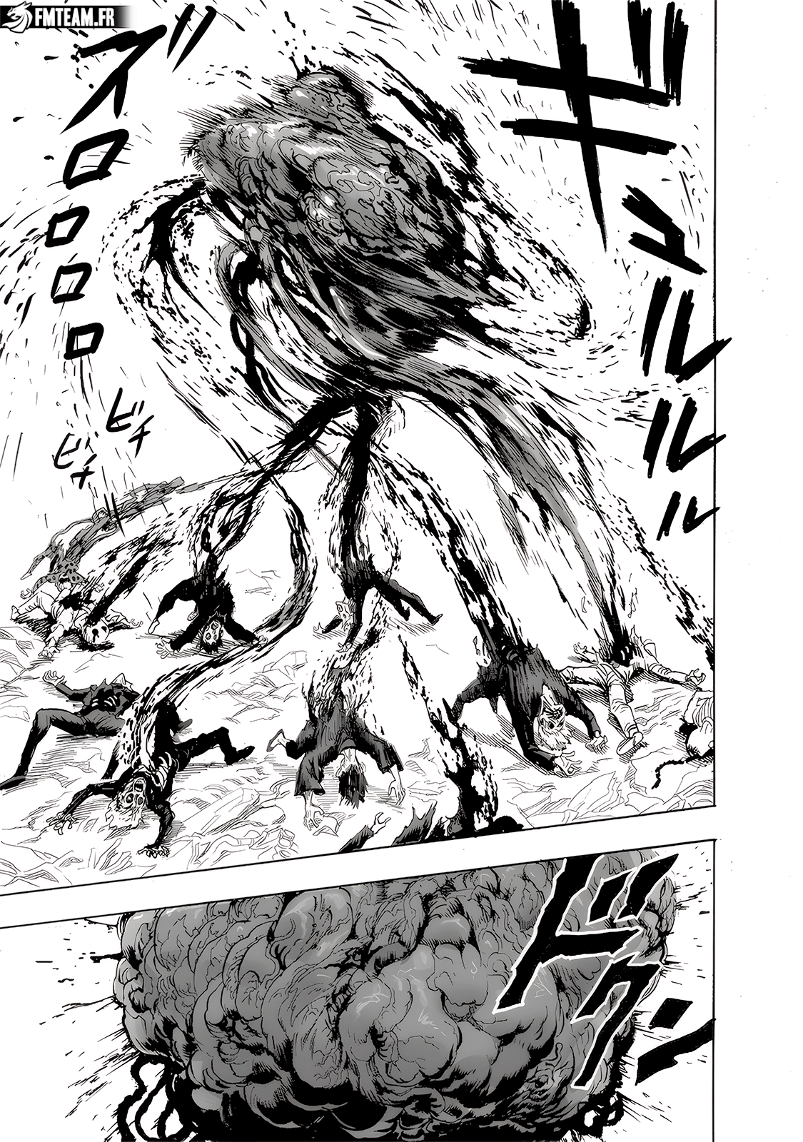 Read One Punch Man vf Manga Online