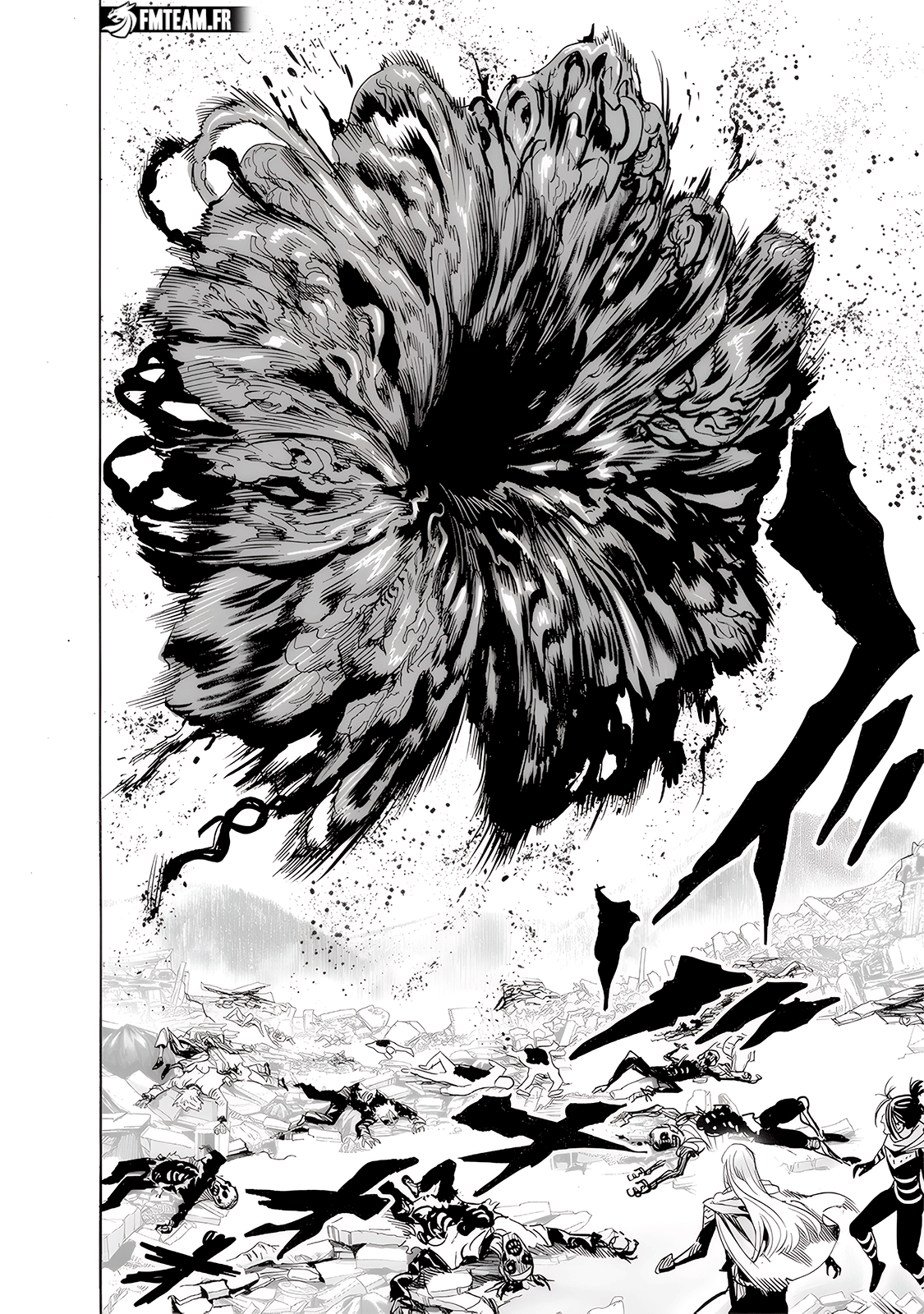 Read One Punch Man vf Manga Online