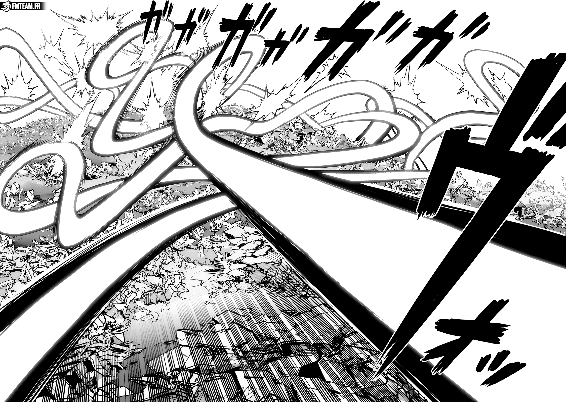 Read One Punch Man vf Manga Online