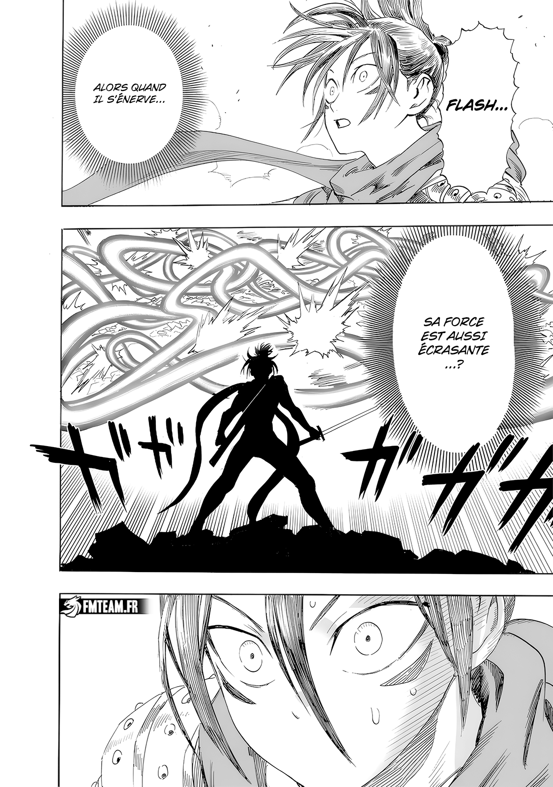 Read One Punch Man vf Manga Online