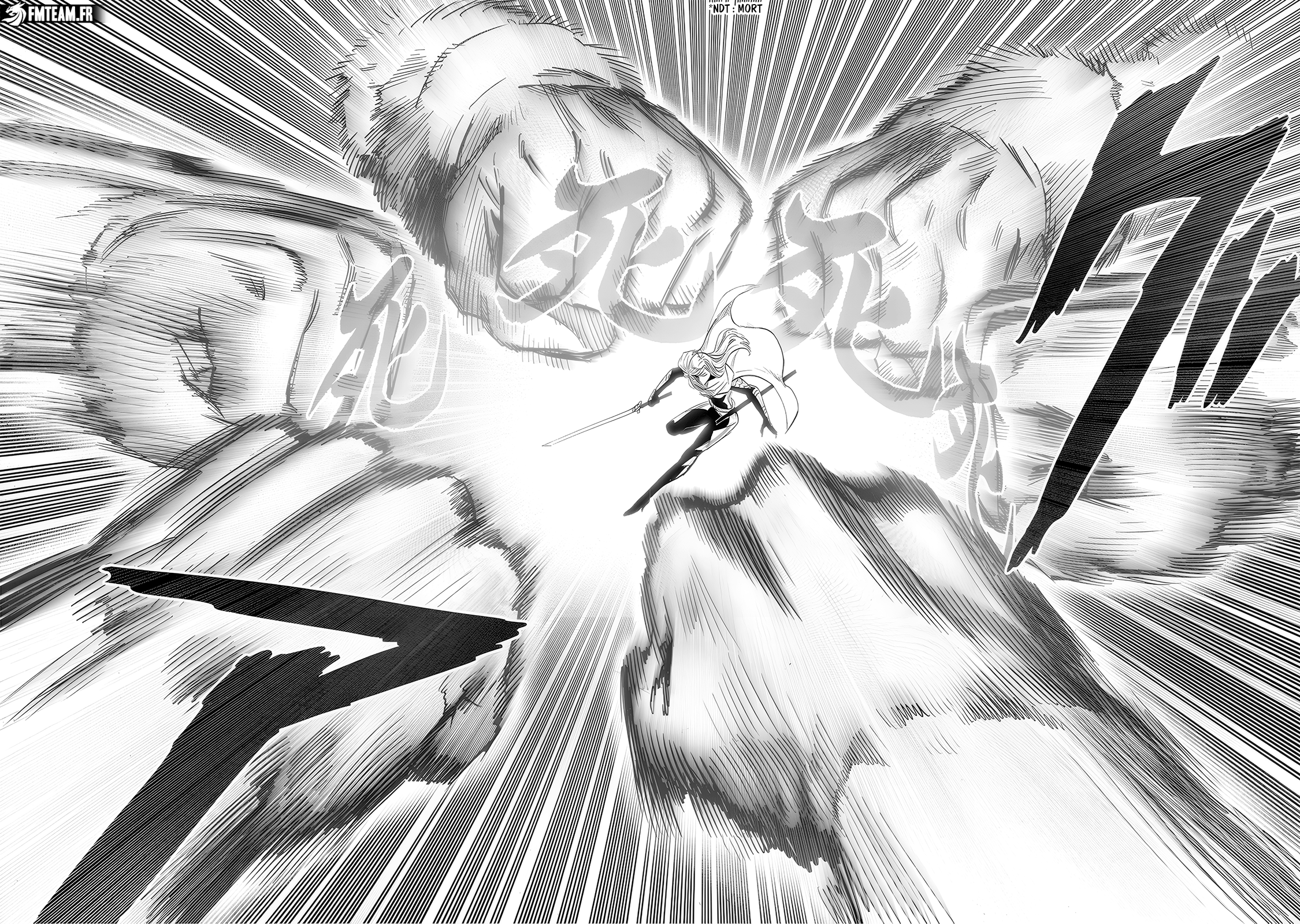 Read One Punch Man vf Manga Online