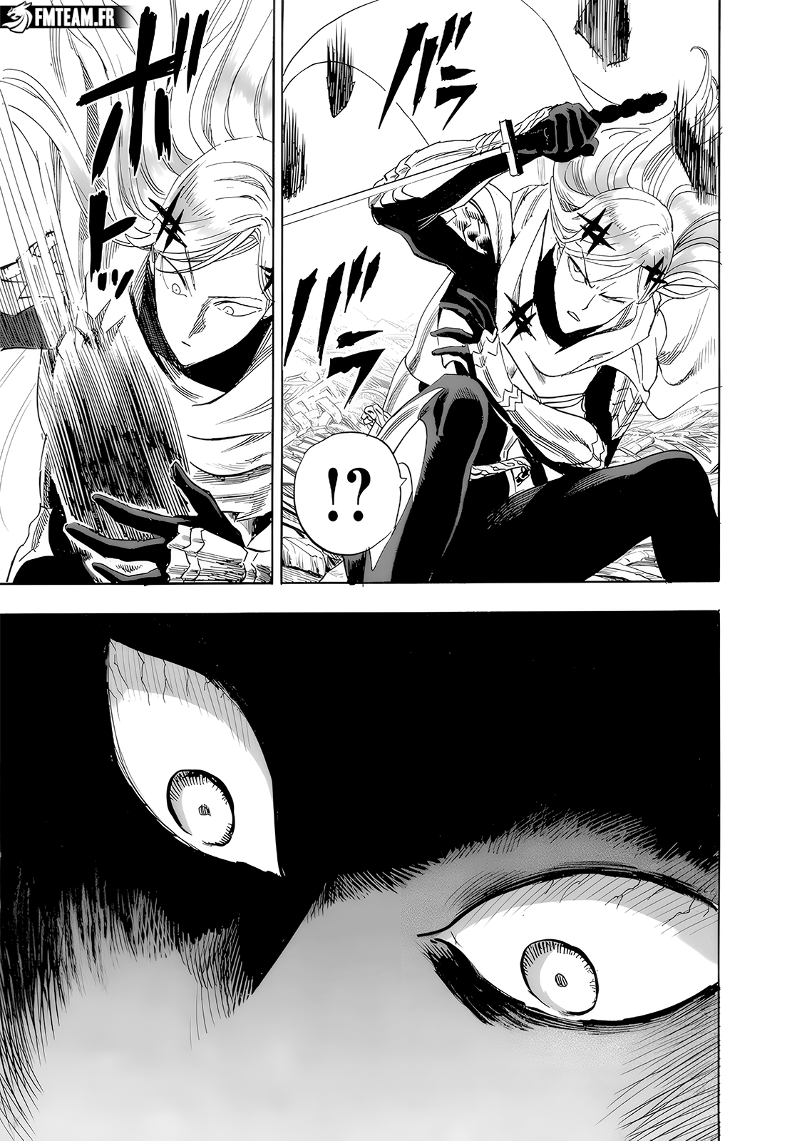 Read One Punch Man vf Manga Online