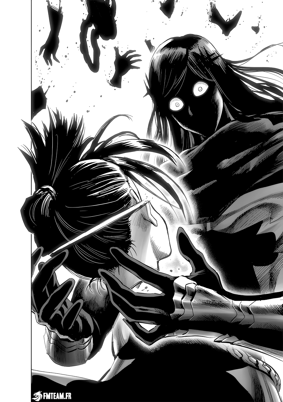 Read One Punch Man vf Manga Online