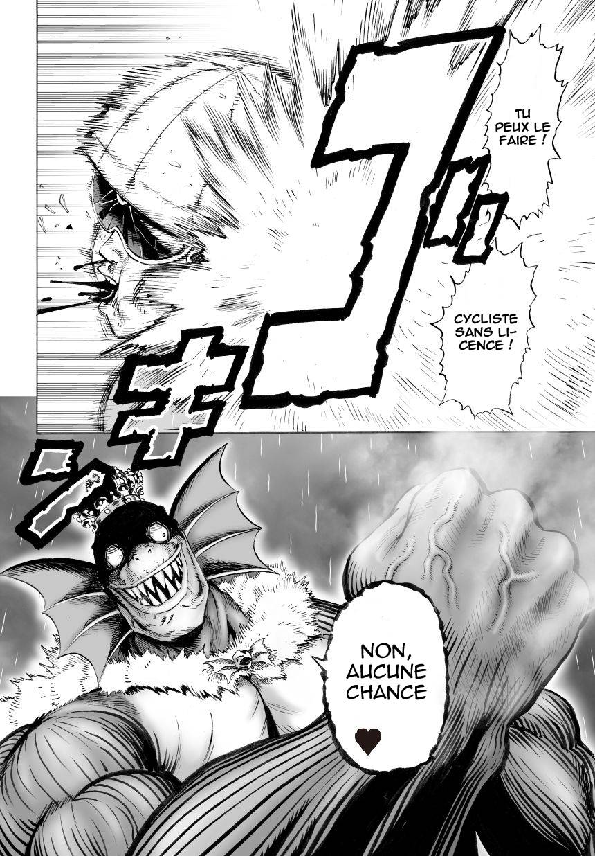 Read One Punch Man vf Manga Online