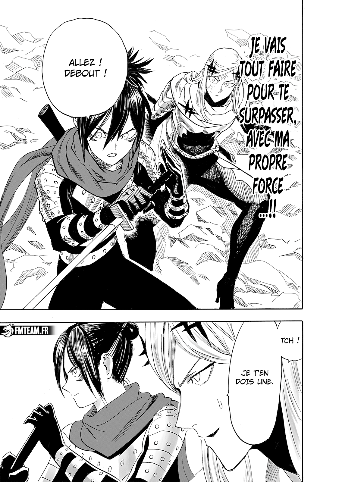 Read One Punch Man vf Manga Online