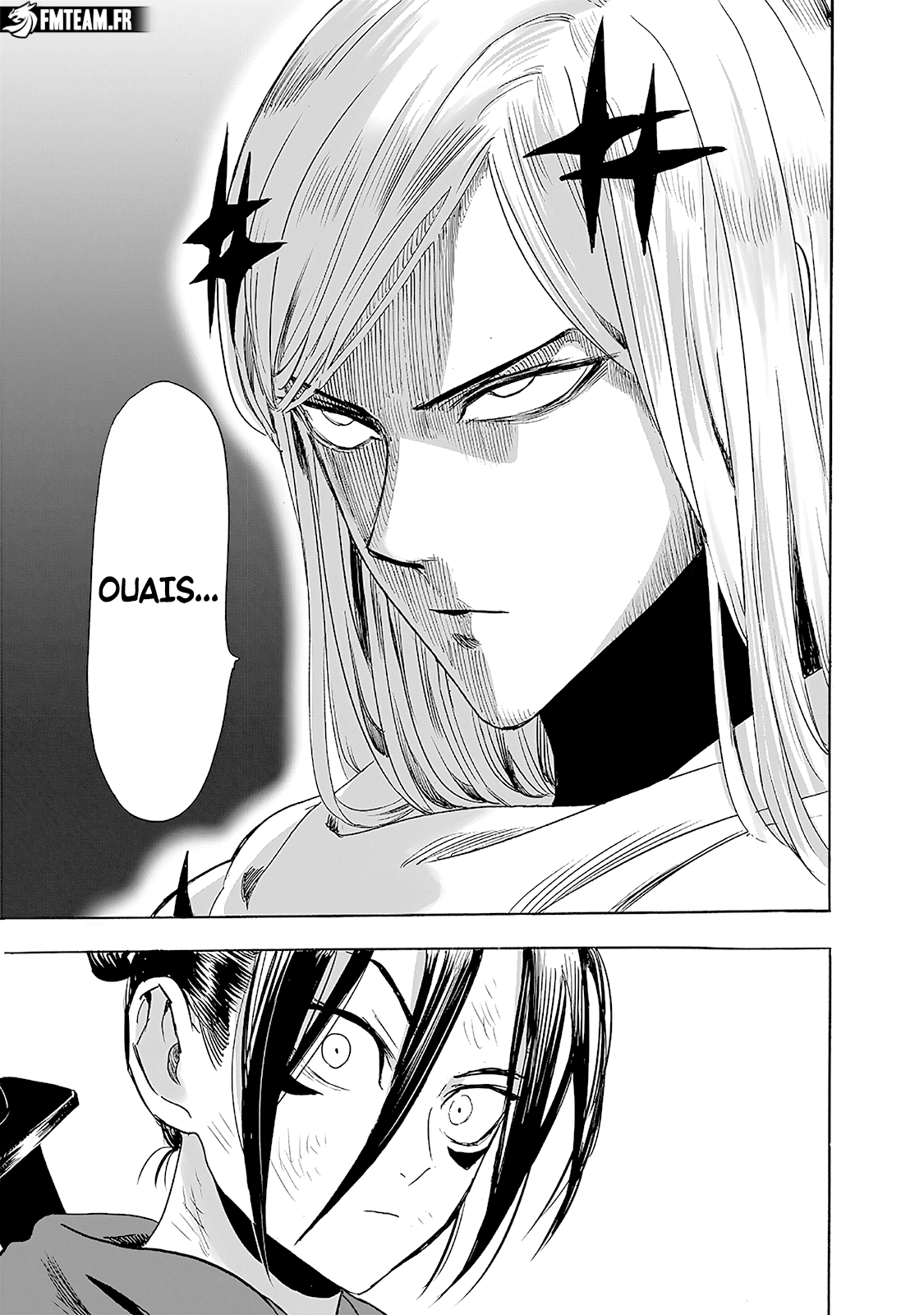 Read One Punch Man vf Manga Online