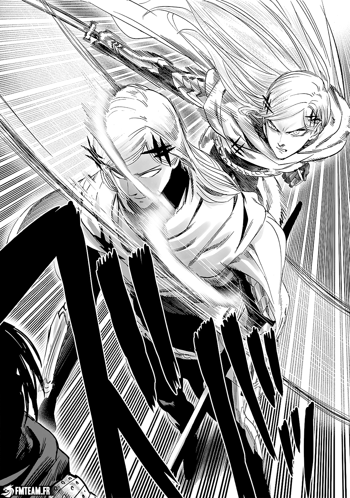 Read One Punch Man vf Manga Online