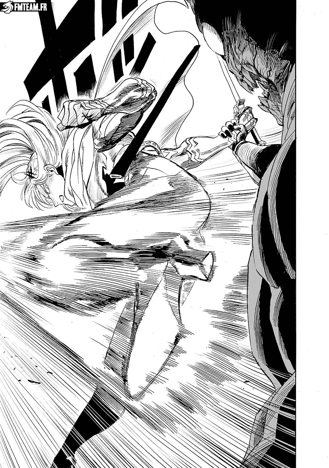 Read One Punch Man vf Manga Online