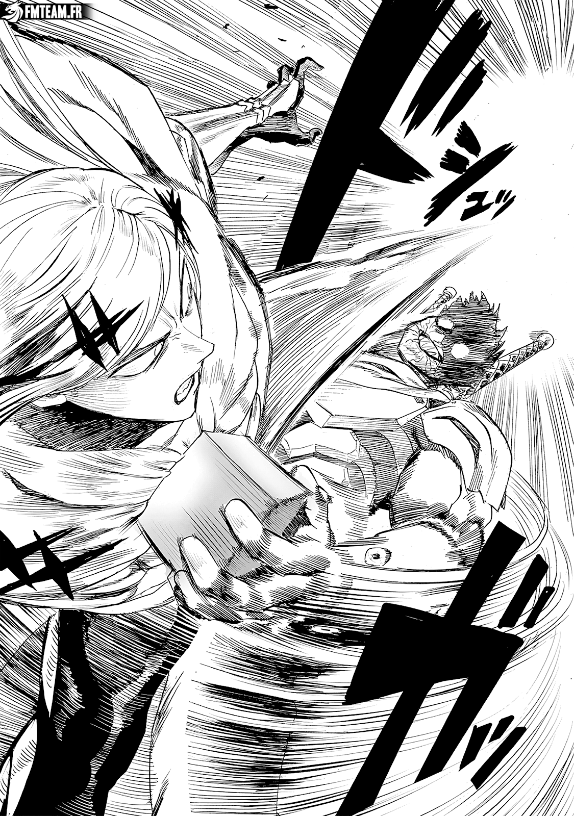 Read One Punch Man vf Manga Online