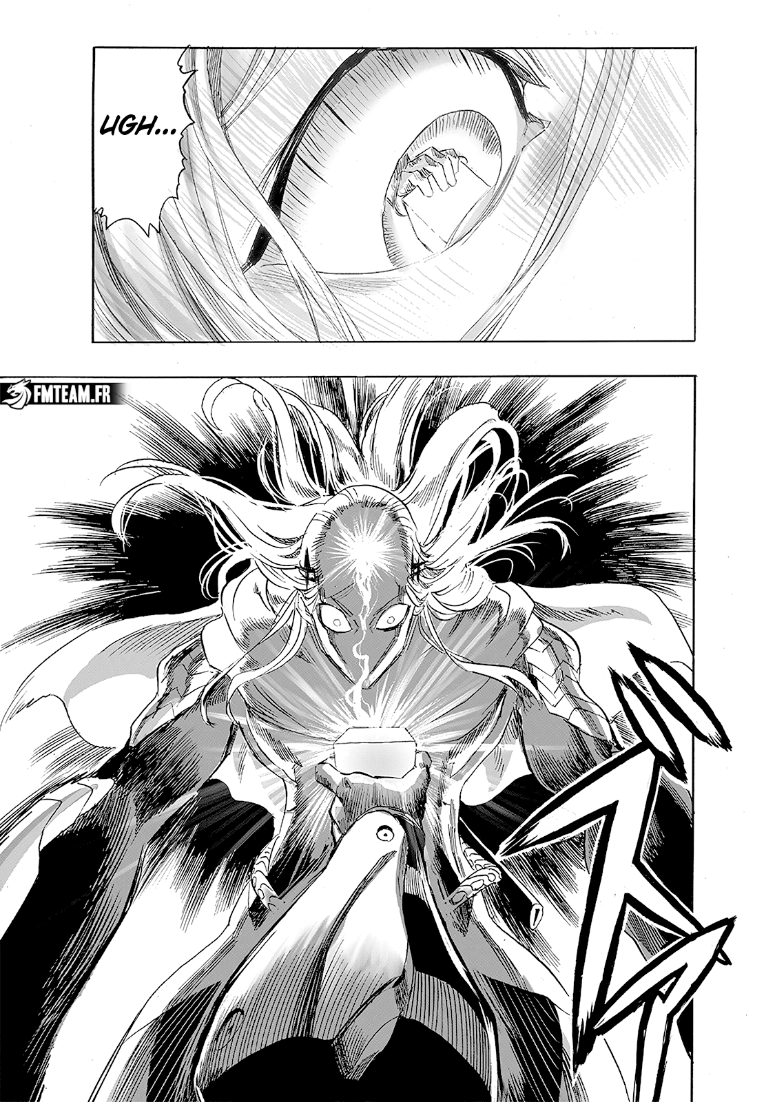 Read One Punch Man vf Manga Online
