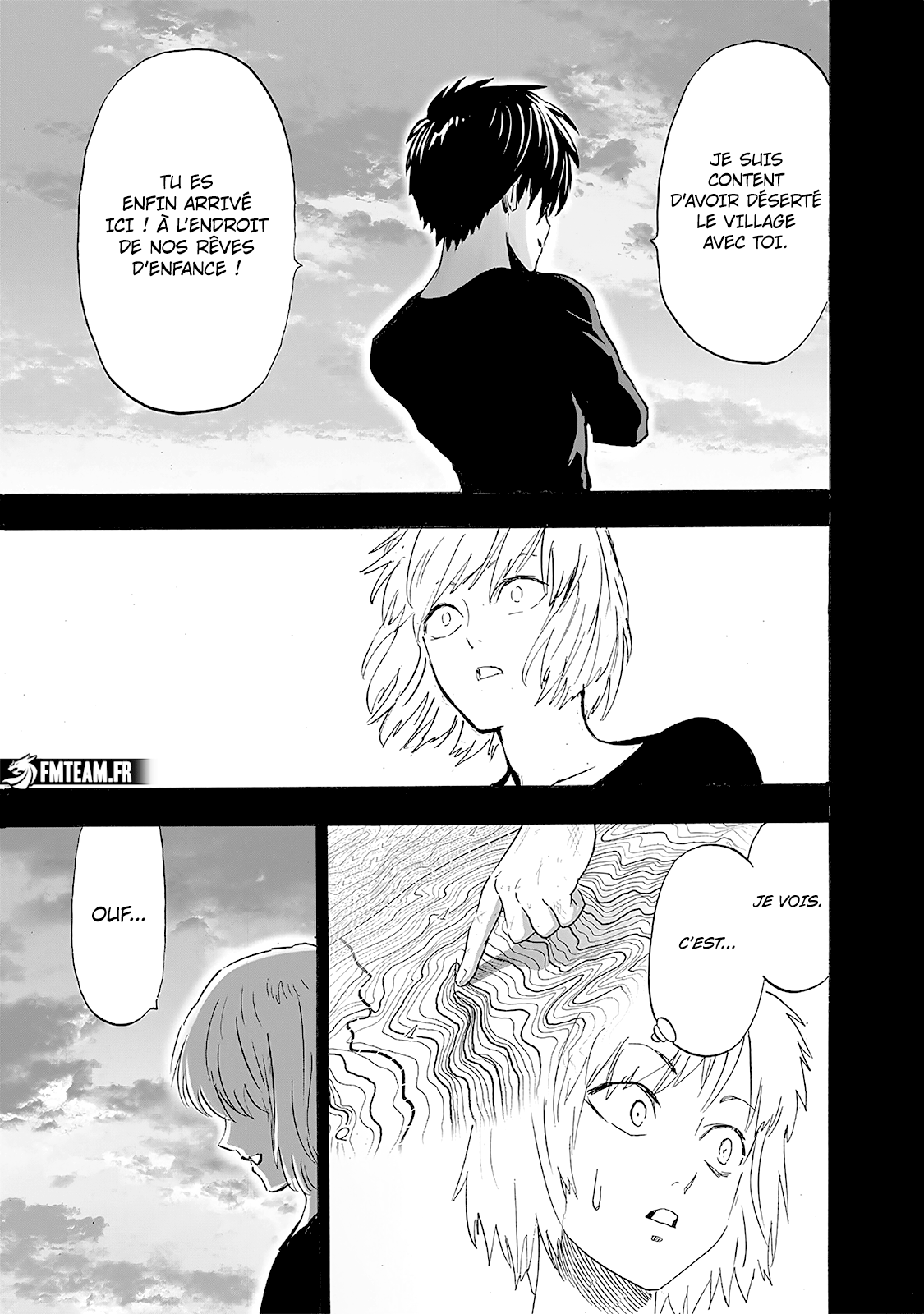 Read One Punch Man vf Manga Online