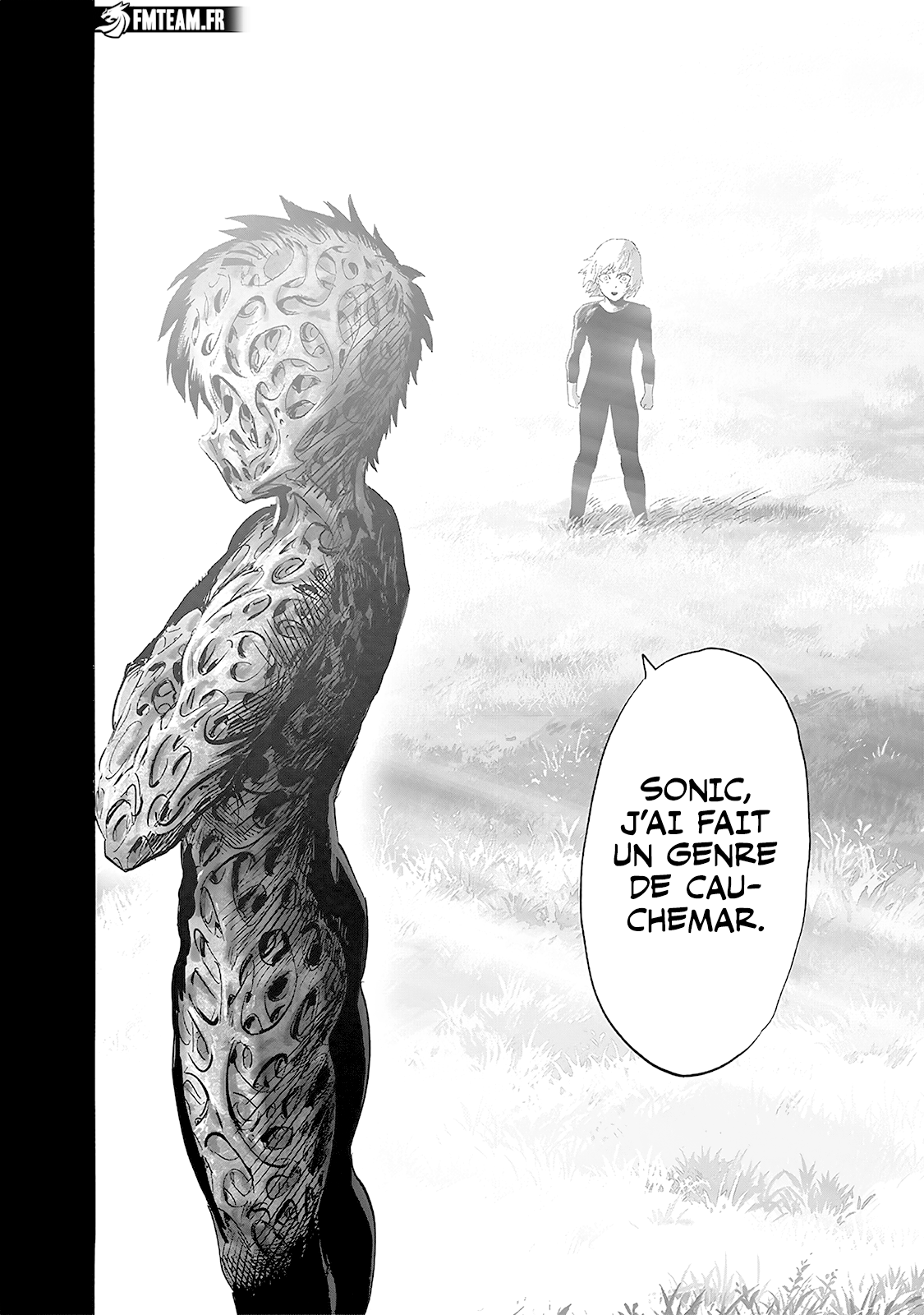 Read One Punch Man vf Manga Online