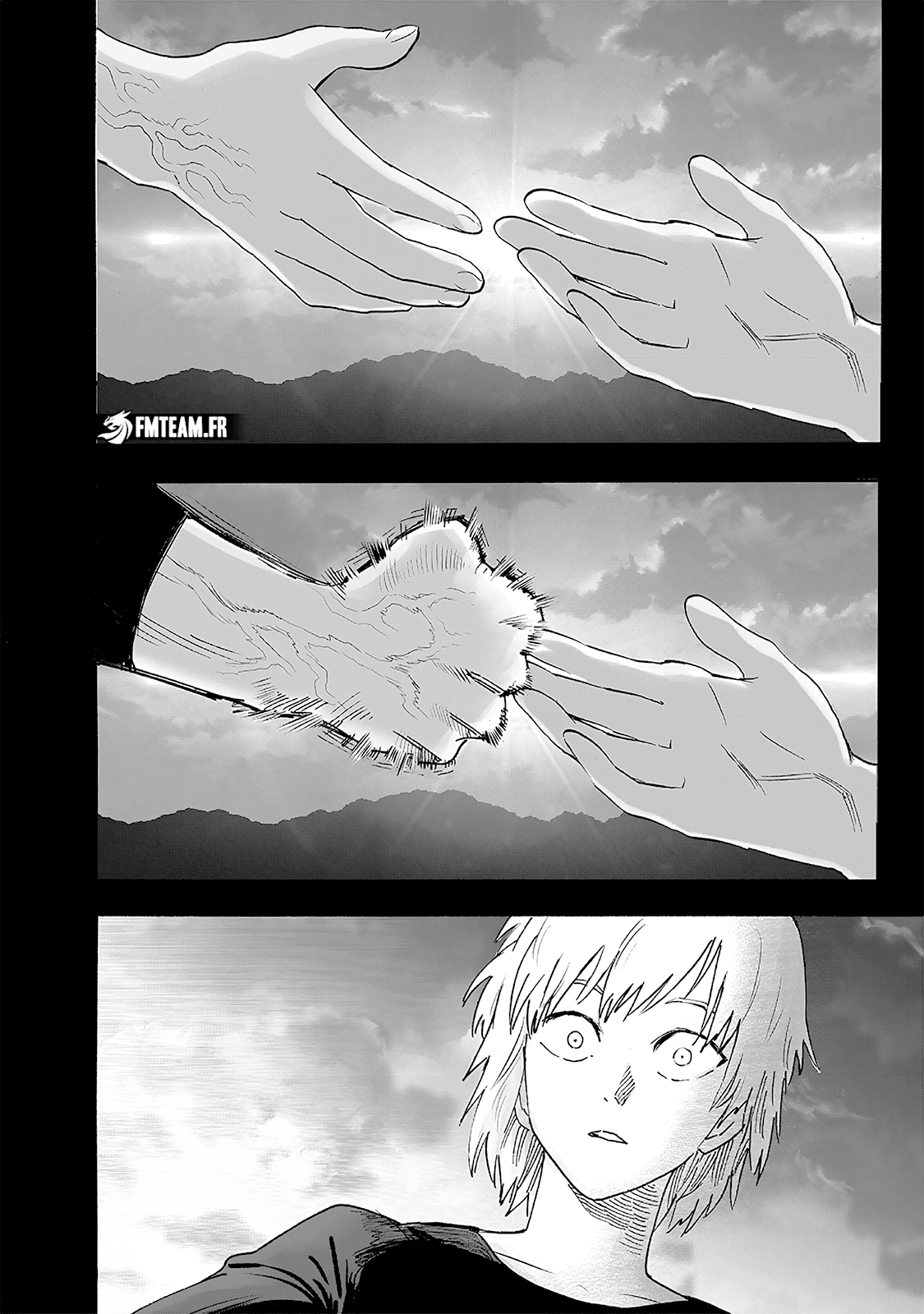 Read One Punch Man vf Manga Online