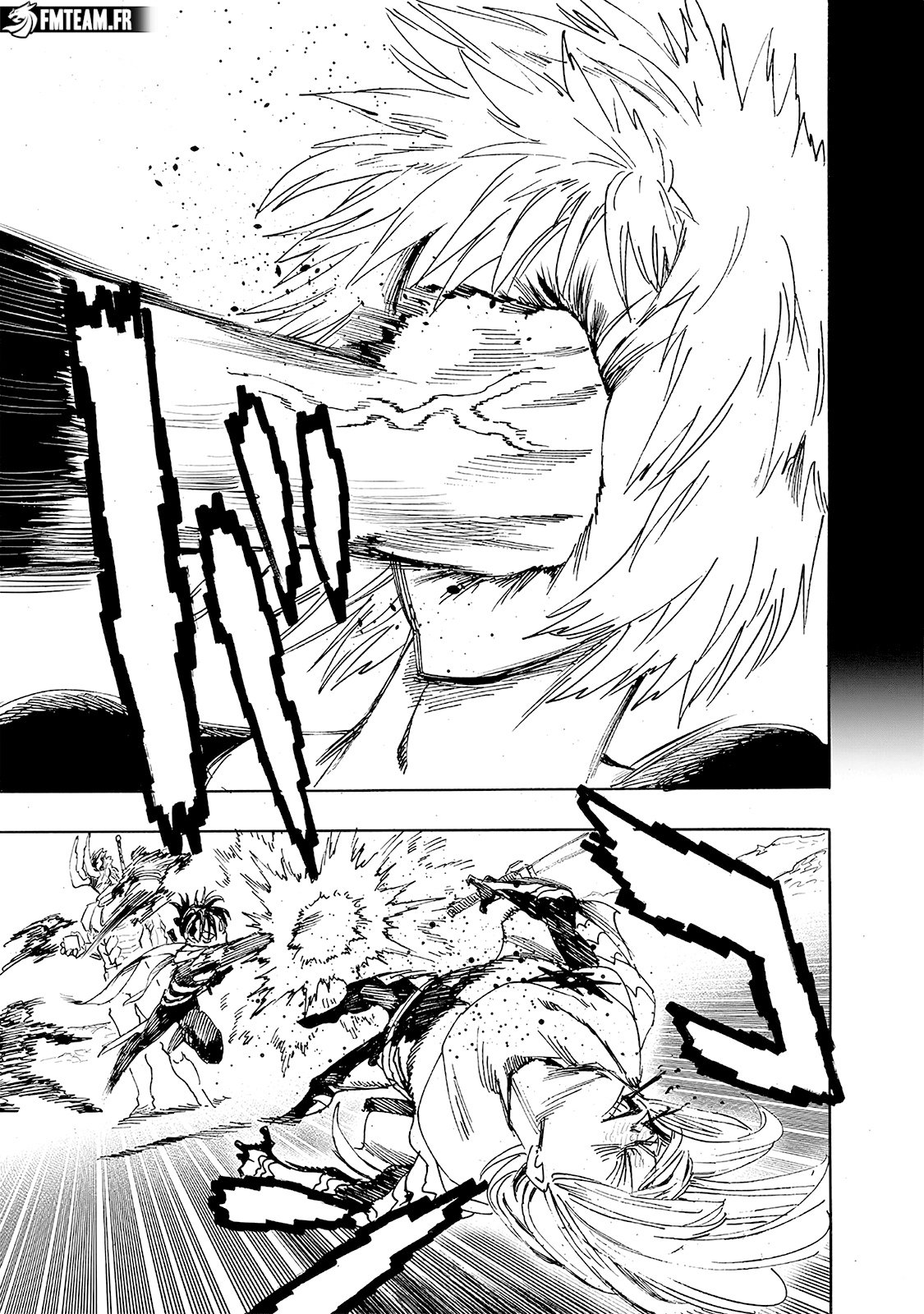 Read One Punch Man vf Manga Online