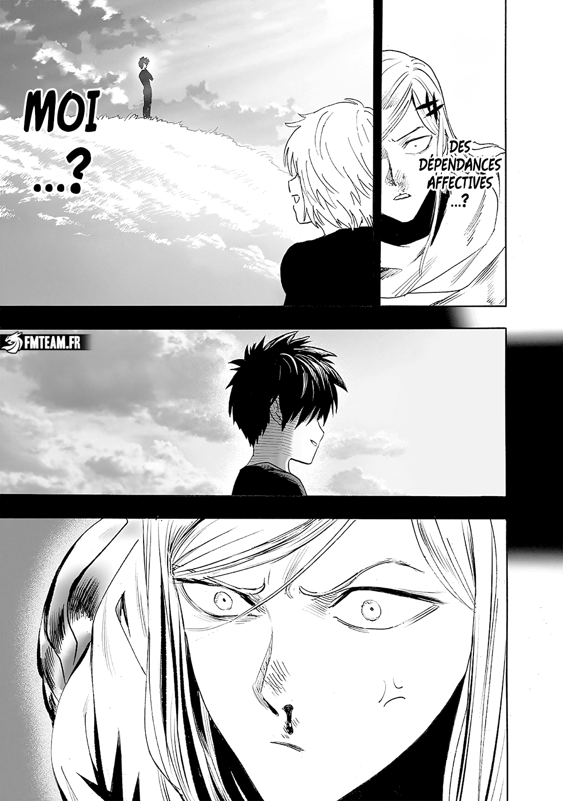 Read One Punch Man vf Manga Online