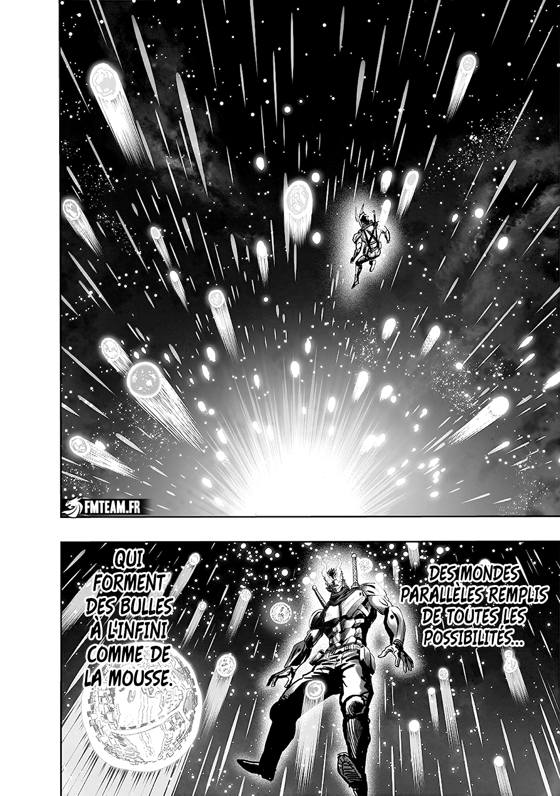 Read One Punch Man vf Manga Online