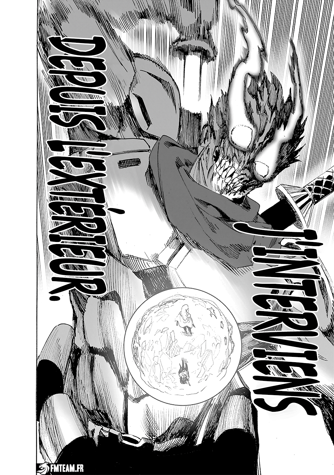 Read One Punch Man vf Manga Online