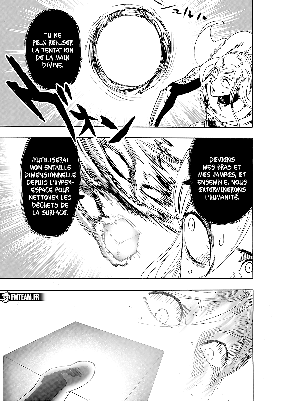 Read One Punch Man vf Manga Online