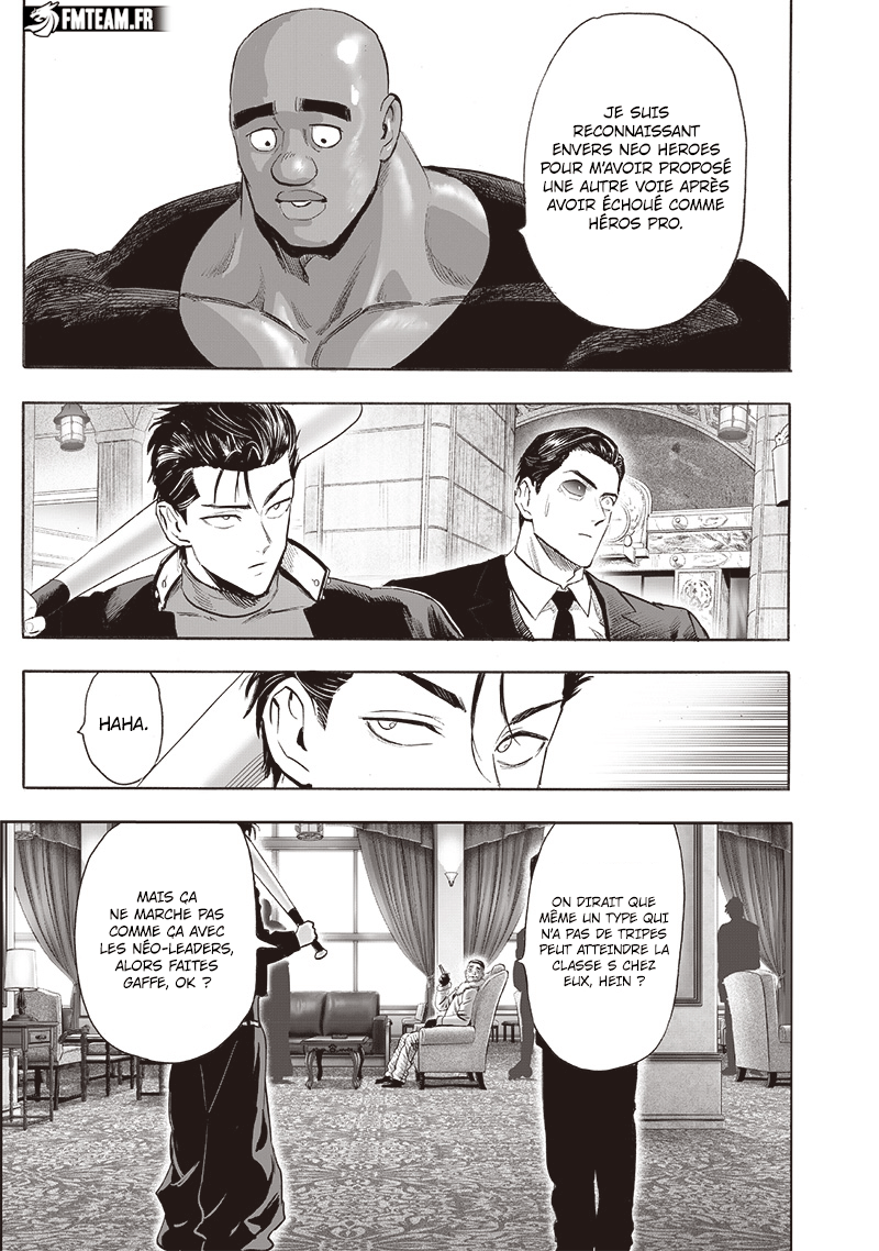 Read One Punch Man vf Manga Online