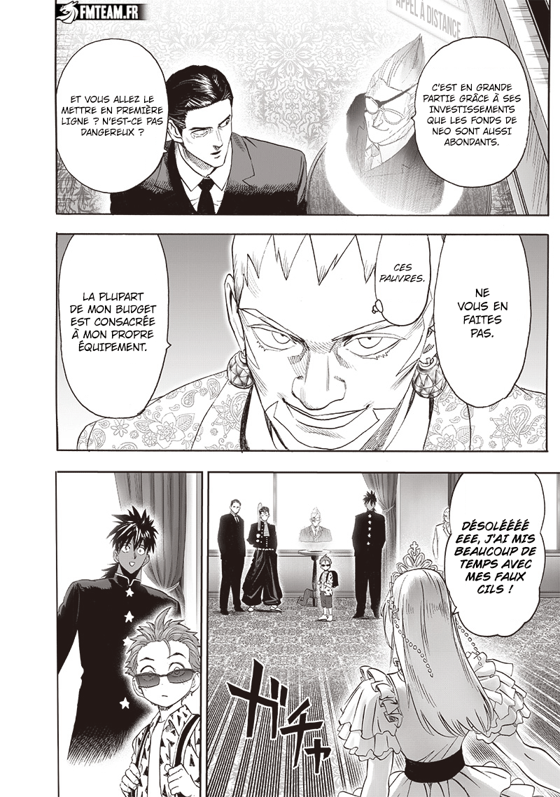 Read One Punch Man vf Manga Online