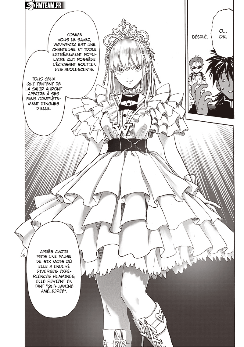 Read One Punch Man vf Manga Online