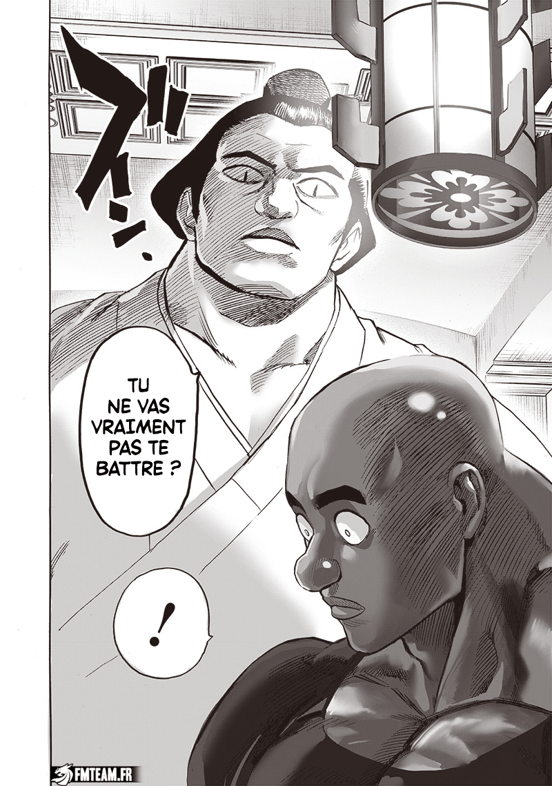 Read One Punch Man vf Manga Online