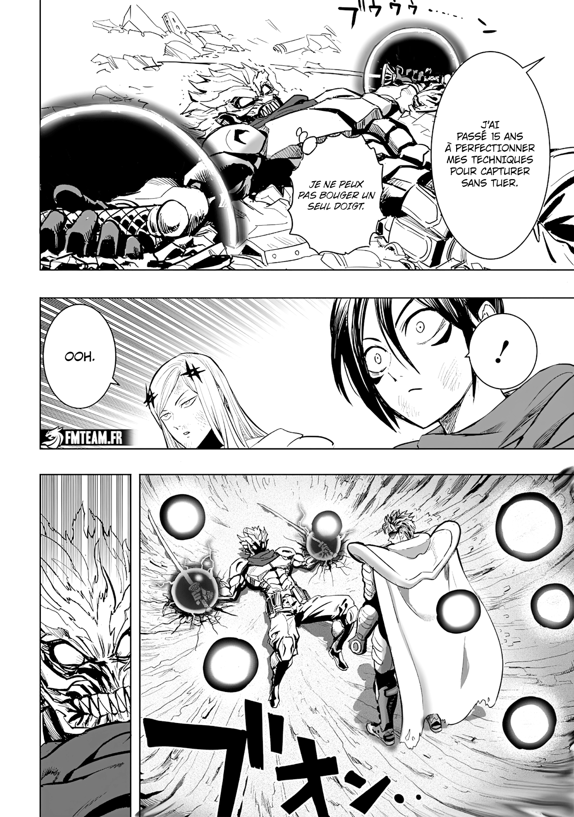 Read One Punch Man vf Manga Online