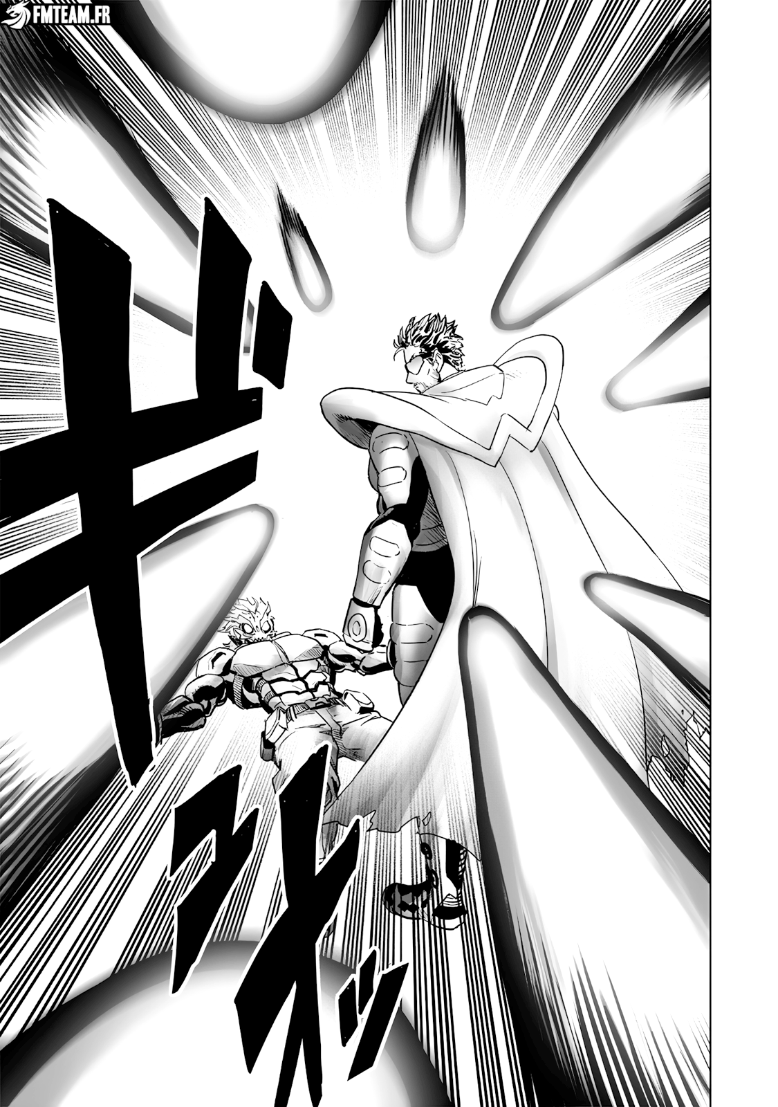 Read One Punch Man vf Manga Online