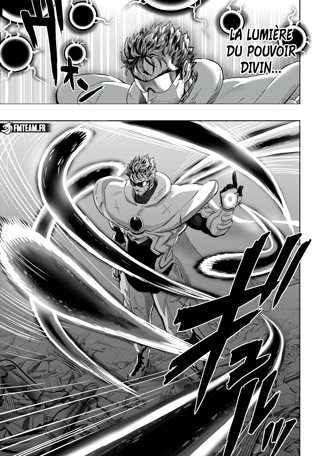 Read One Punch Man vf Manga Online