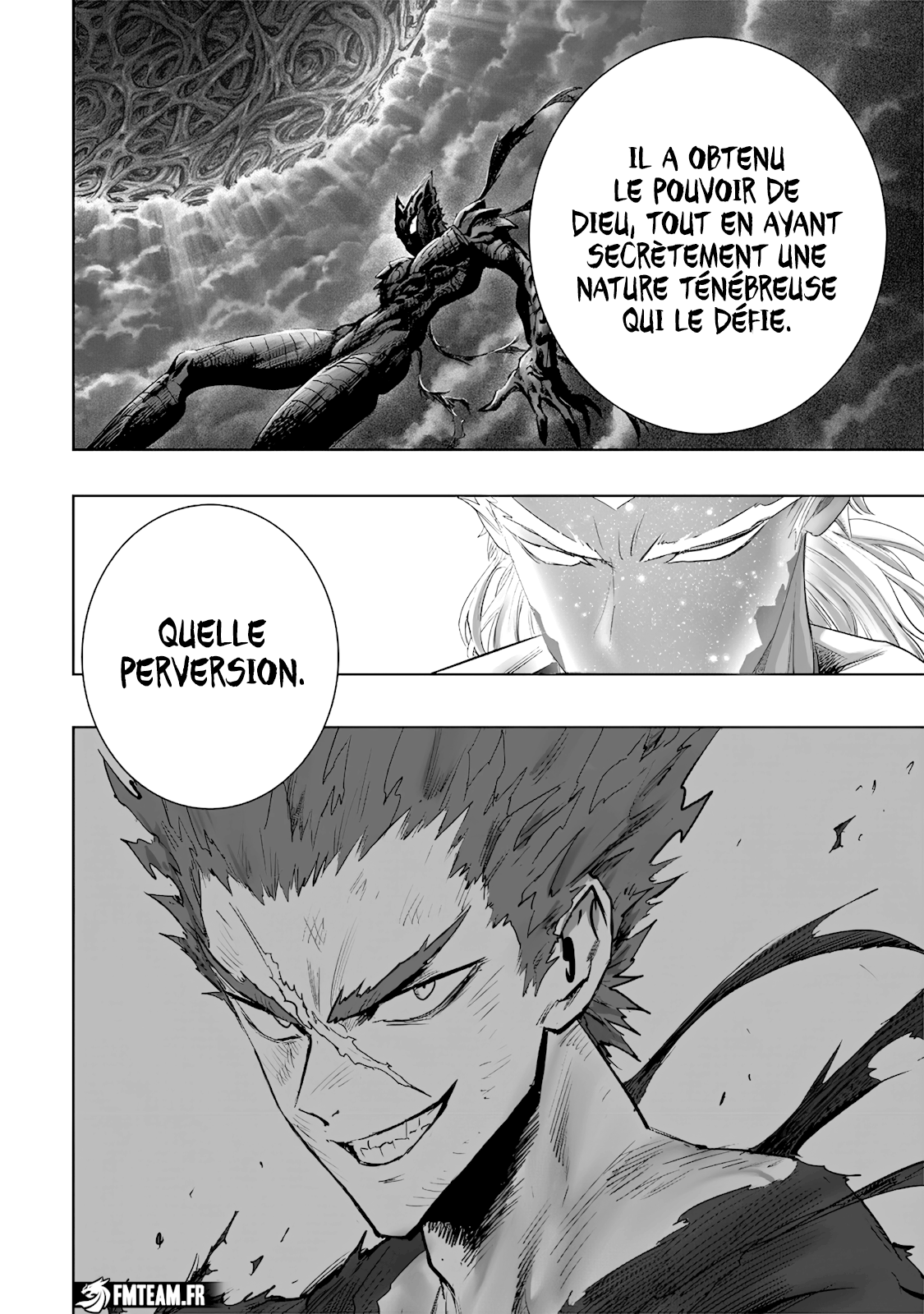 Read One Punch Man vf Manga Online