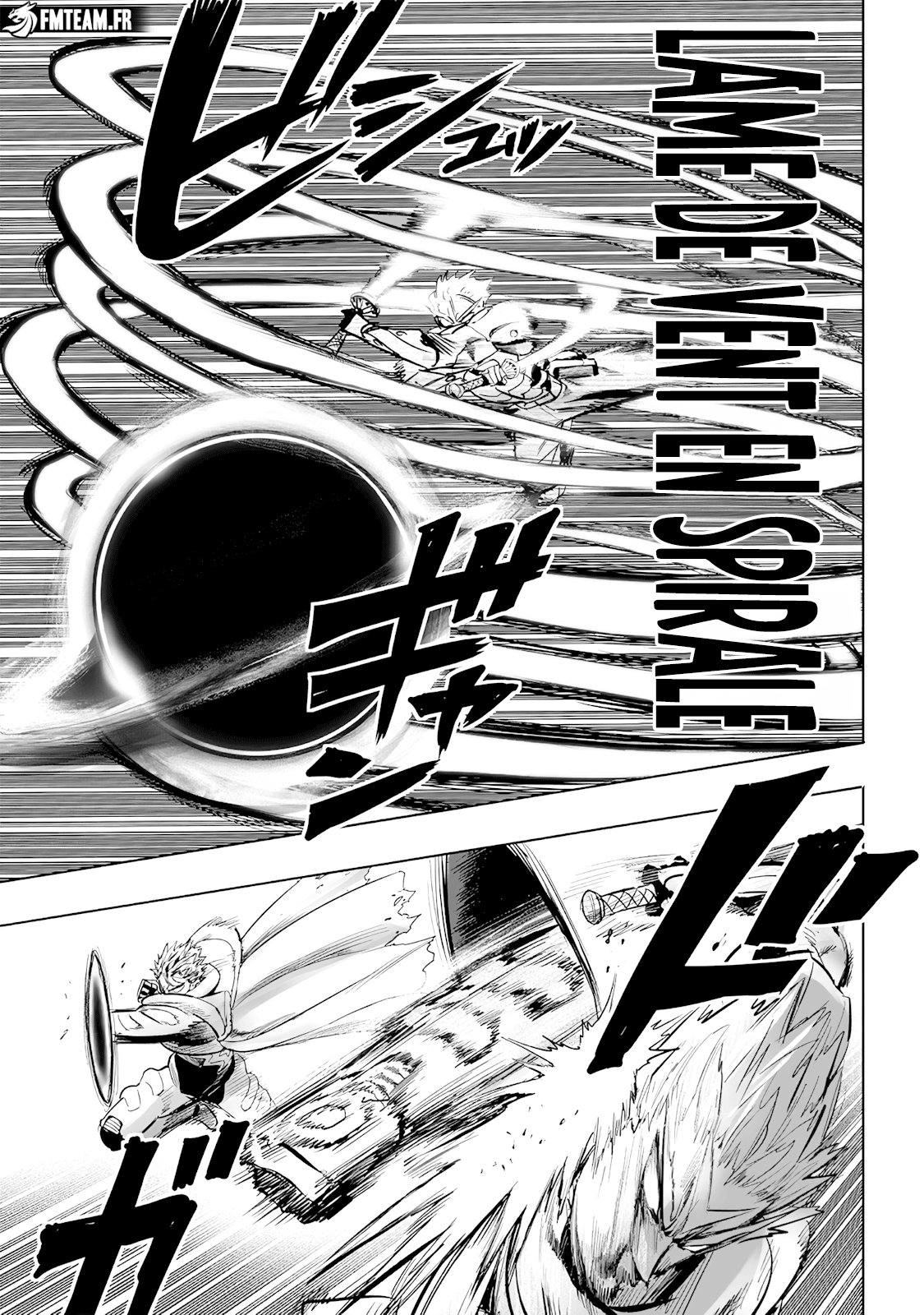 Read One Punch Man vf Manga Online