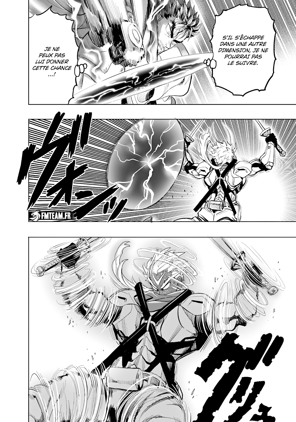 Read One Punch Man vf Manga Online