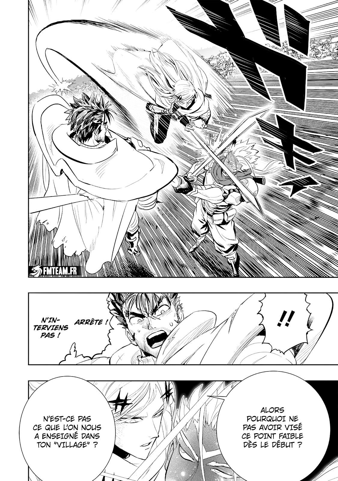Read One Punch Man vf Manga Online