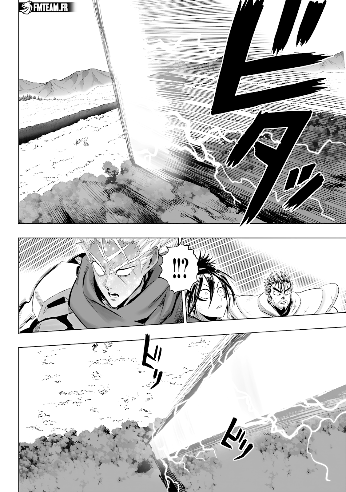 Read One Punch Man vf Manga Online