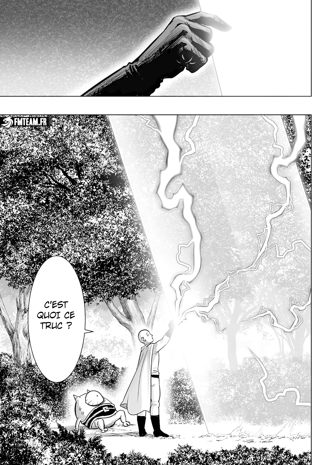 Read One Punch Man vf Manga Online