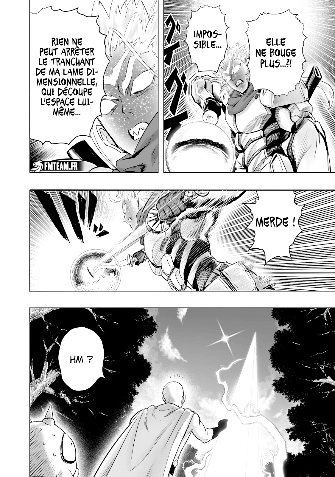 Read One Punch Man vf Manga Online