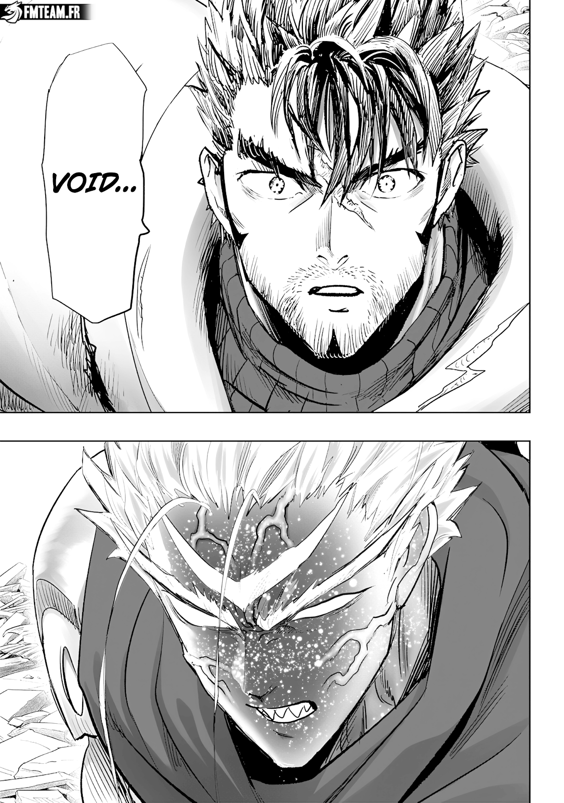 Read One Punch Man vf Manga Online