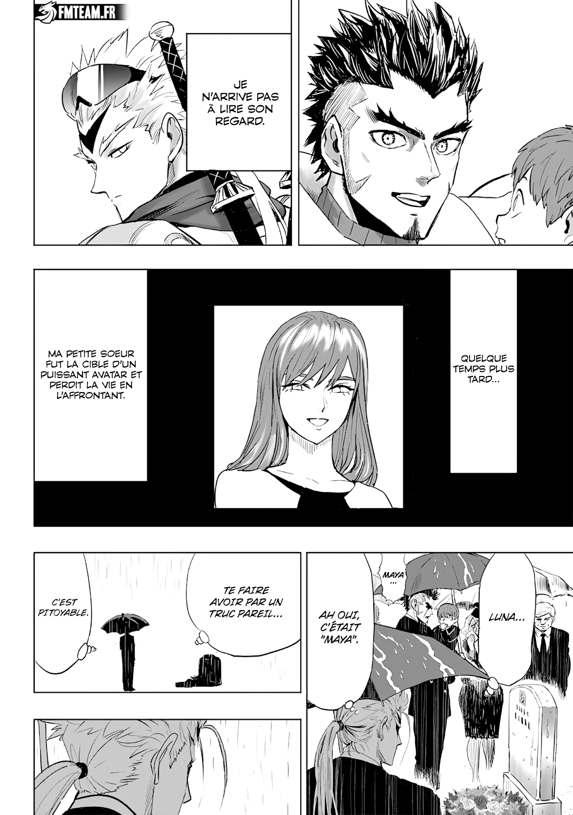 Read One Punch Man vf Manga Online