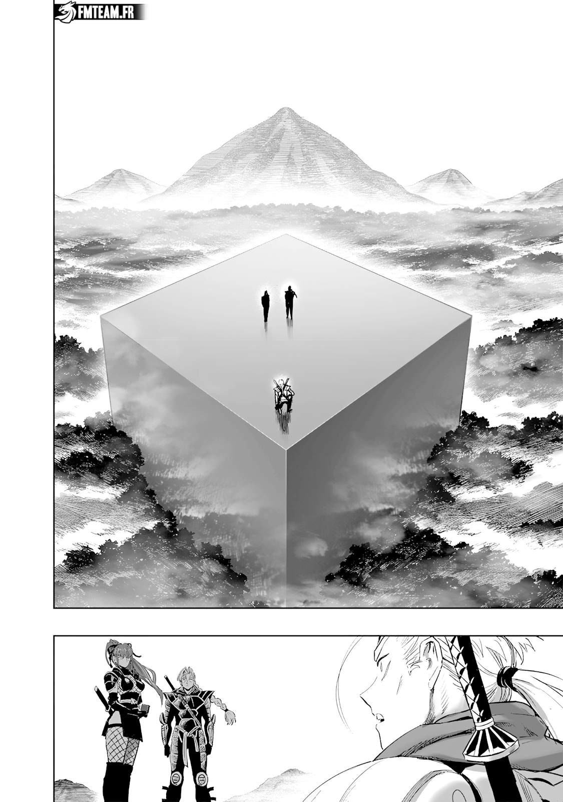 Read One Punch Man vf Manga Online