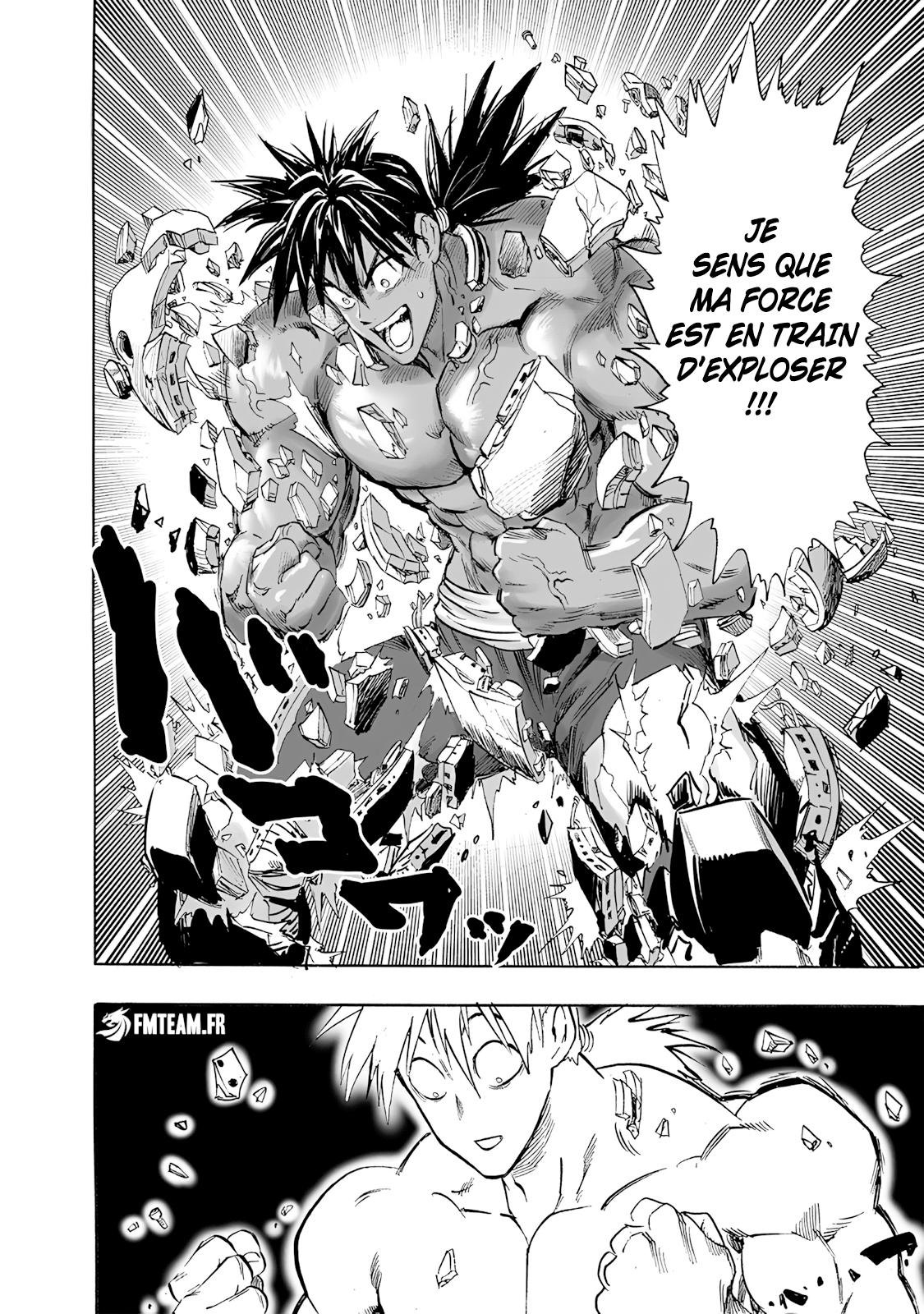 Read One Punch Man vf Manga Online