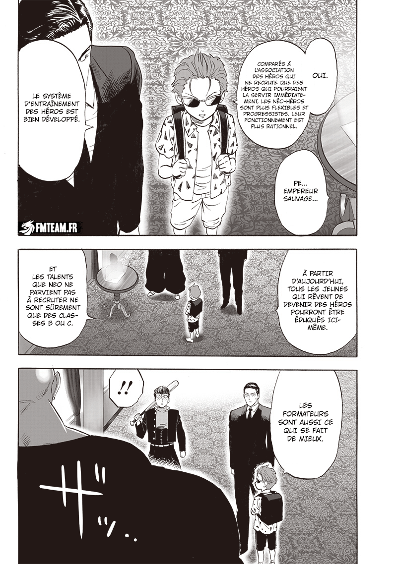 Read One Punch Man vf Manga Online