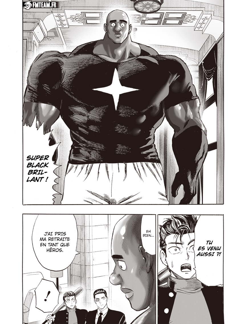 Read One Punch Man vf Manga Online