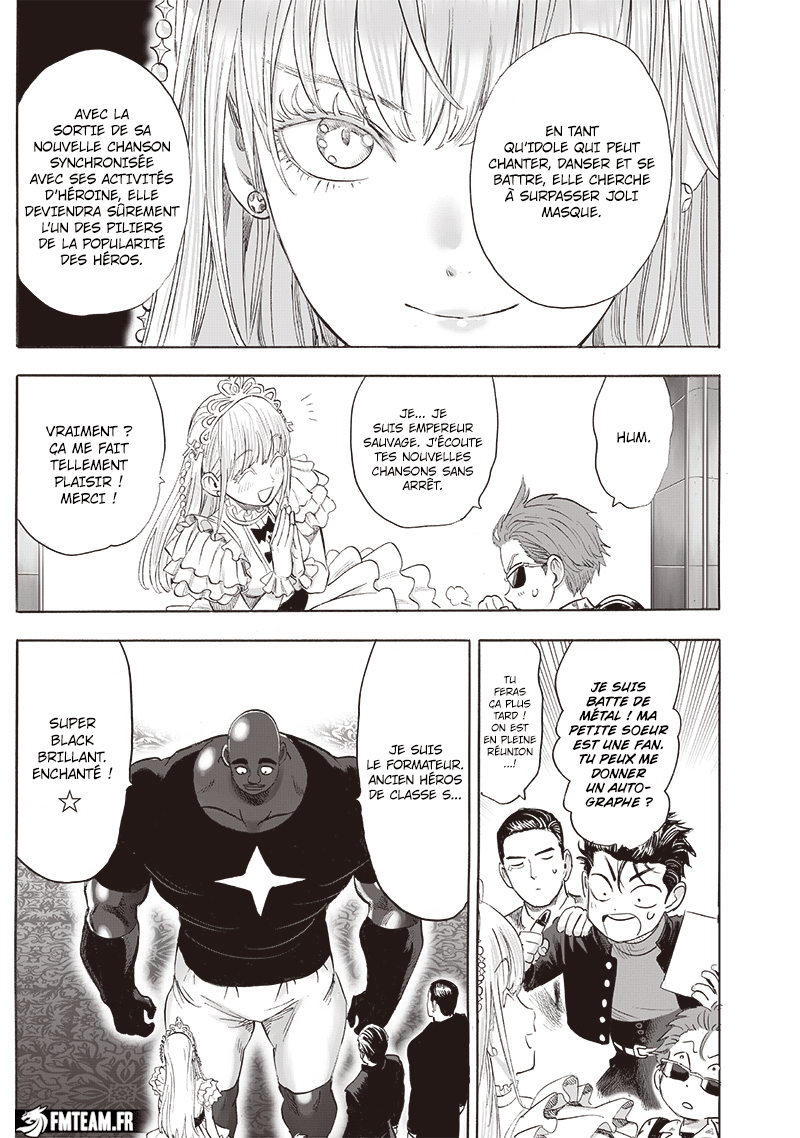 Read One Punch Man vf Manga Online