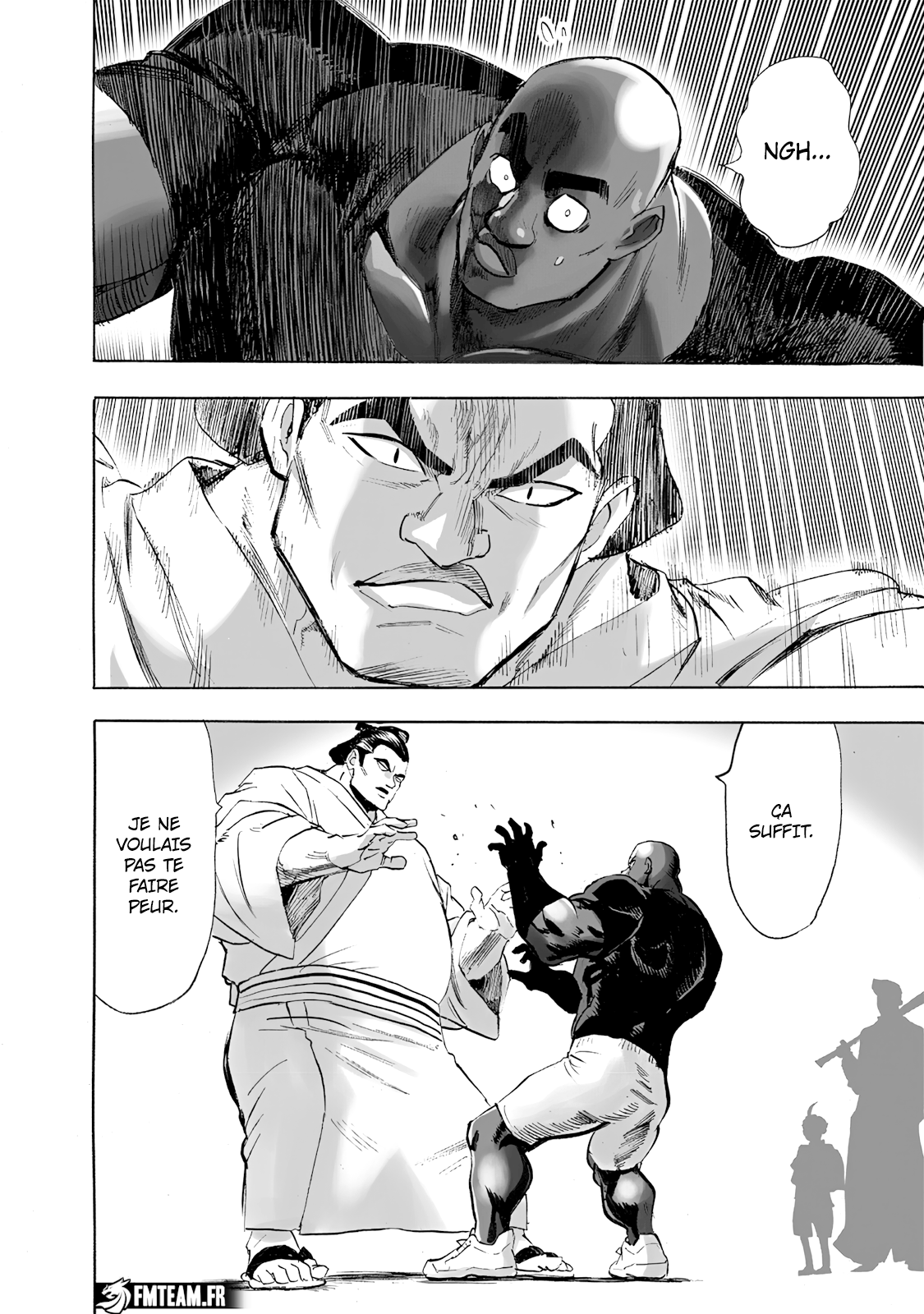 Read One Punch Man vf Manga Online