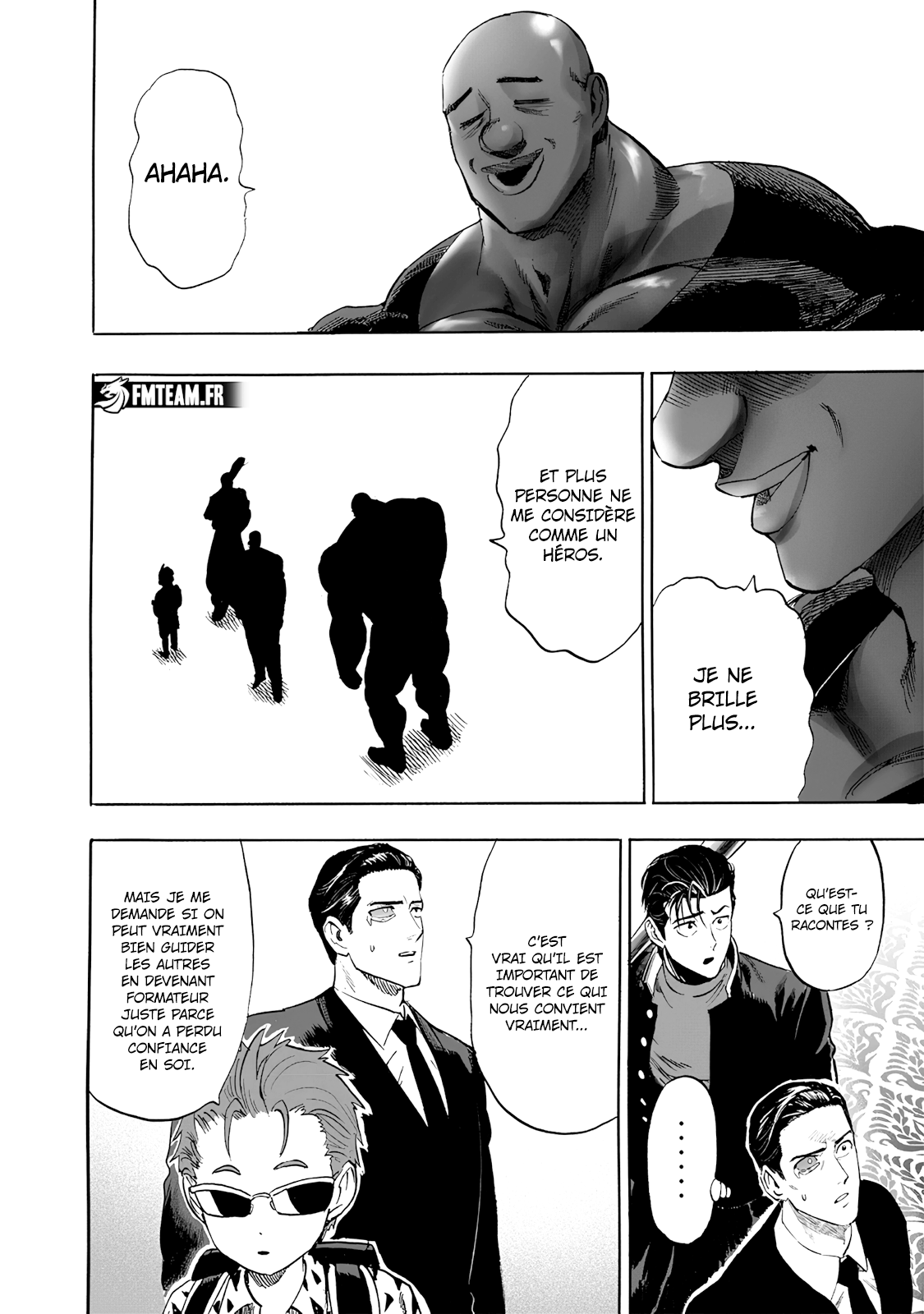 Read One Punch Man vf Manga Online